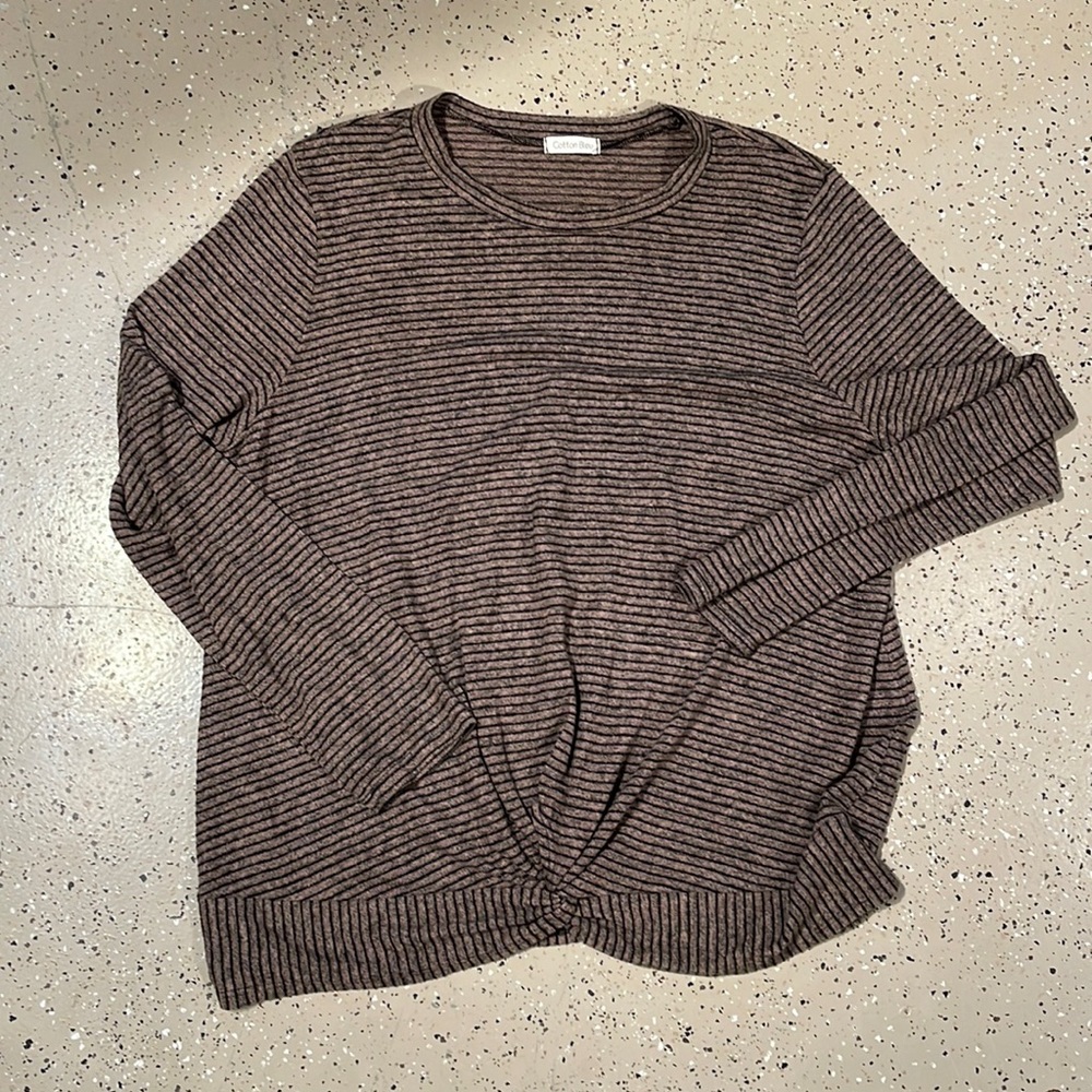 Light sweater